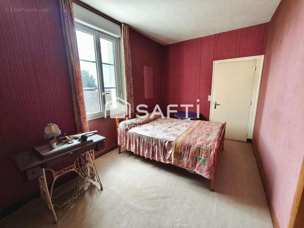 Photo 6 - Maison à BERRIE