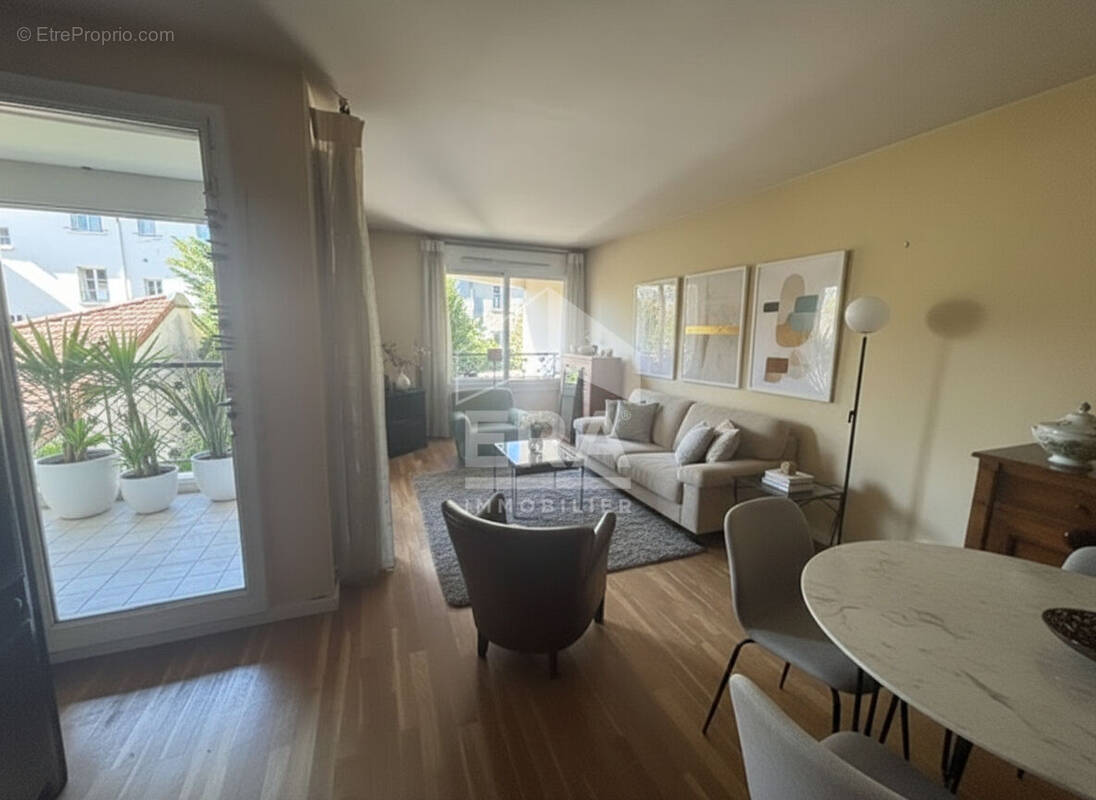 Appartement à ECULLY