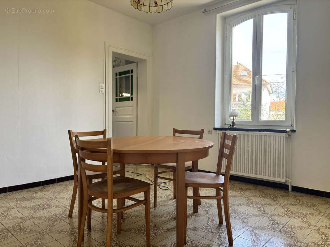 Maison à WOIPPY
