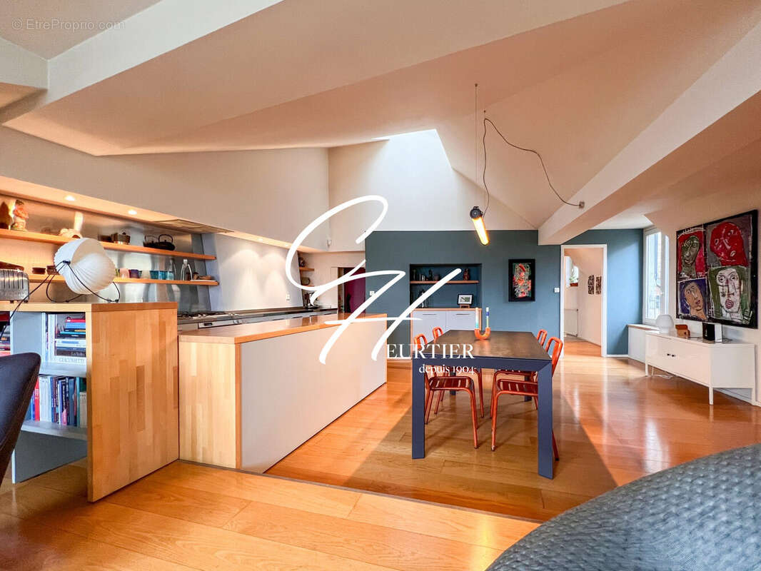 Appartement à GRENOBLE