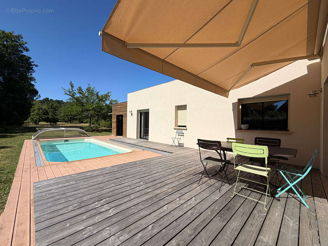 Maison à COULOUNIEIX-CHAMIERS