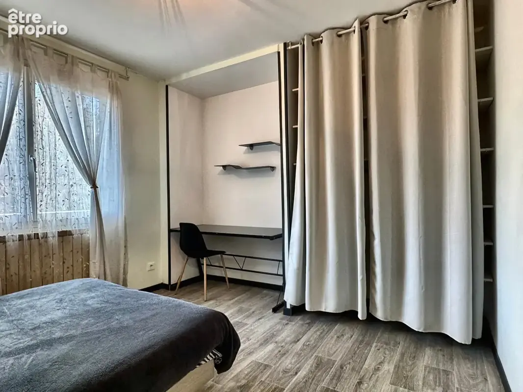 ALBERTVILLE – Maison rénovée de 147,64 m² – 4 chambres – Terrain 237 m² - photo 10