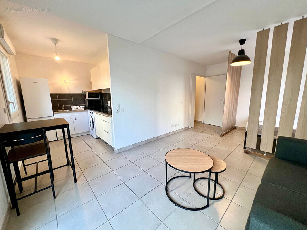 Appartement à MEYLAN