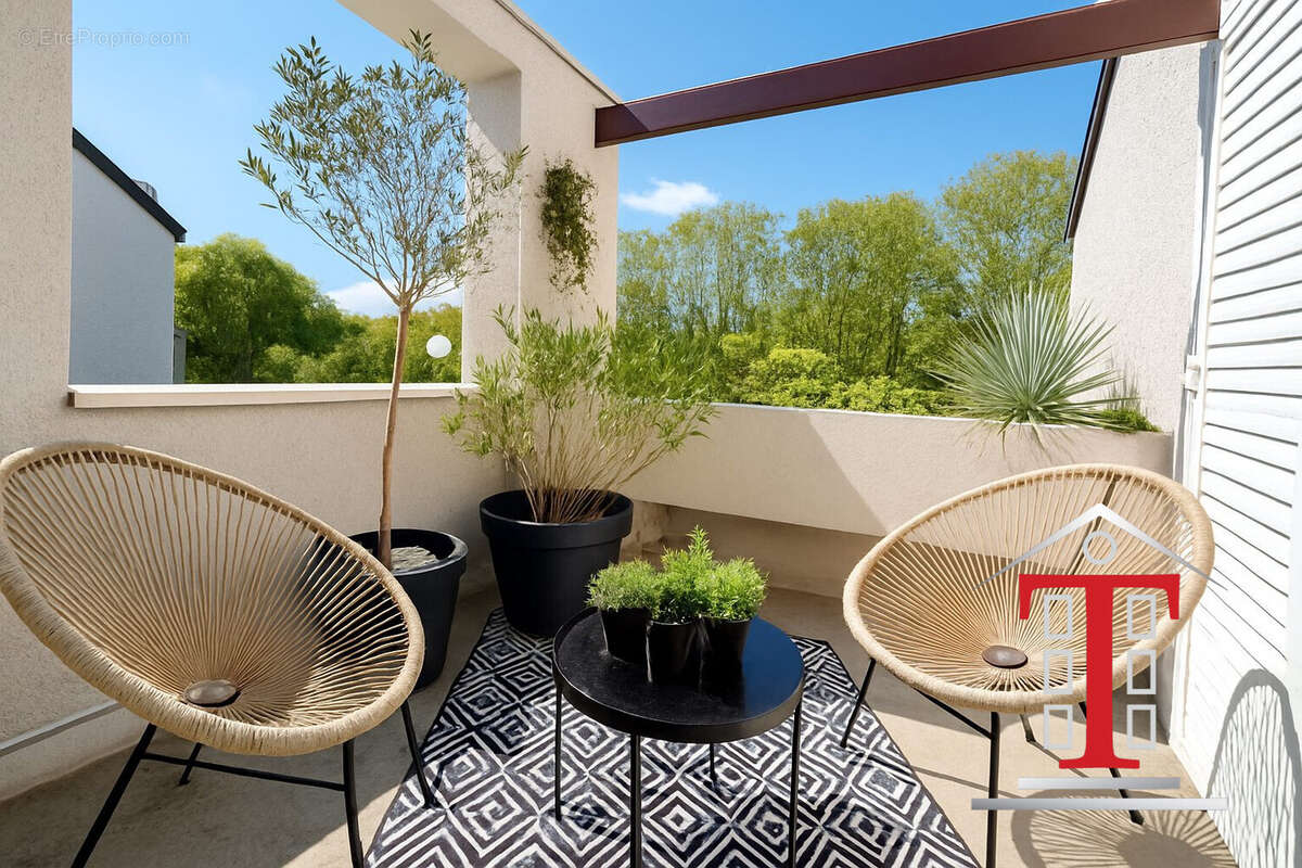 Appartement à ANGERS