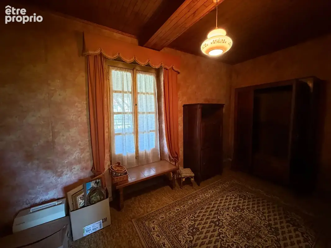 Maison en pierre avec dépendance attenante - photo 11
