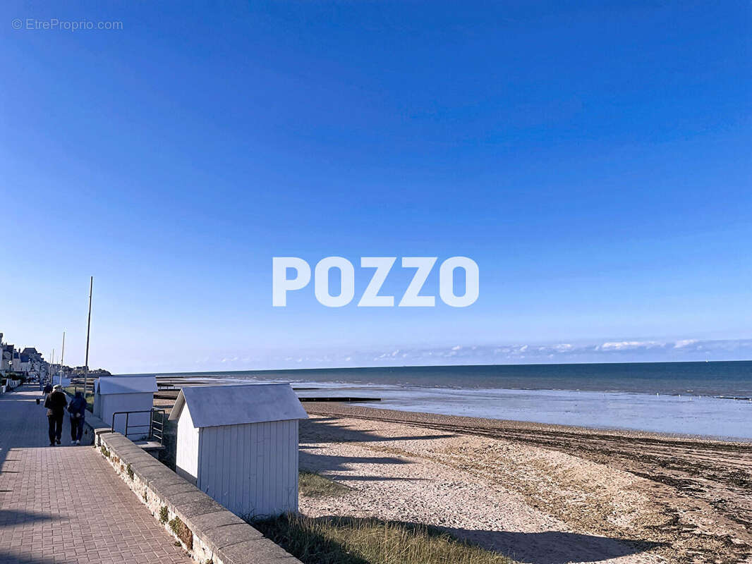 Appartement à SAINT-AUBIN-SUR-MER