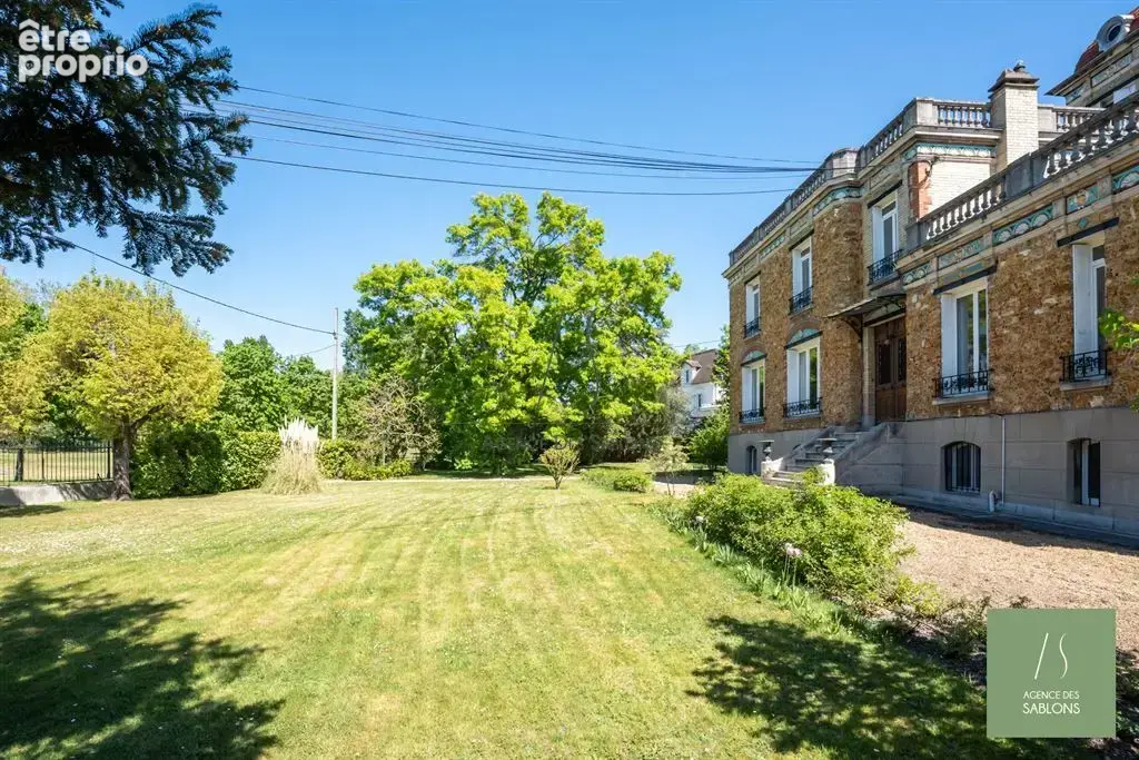 Maison 12 pièces 300 m² à vendre à Le Vesinet (78110) - photo 15