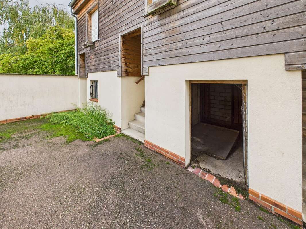 Appartement à TROYES