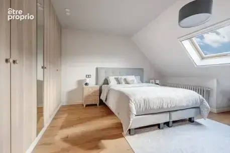 Suite parentale de 21 m2 avec rangements
