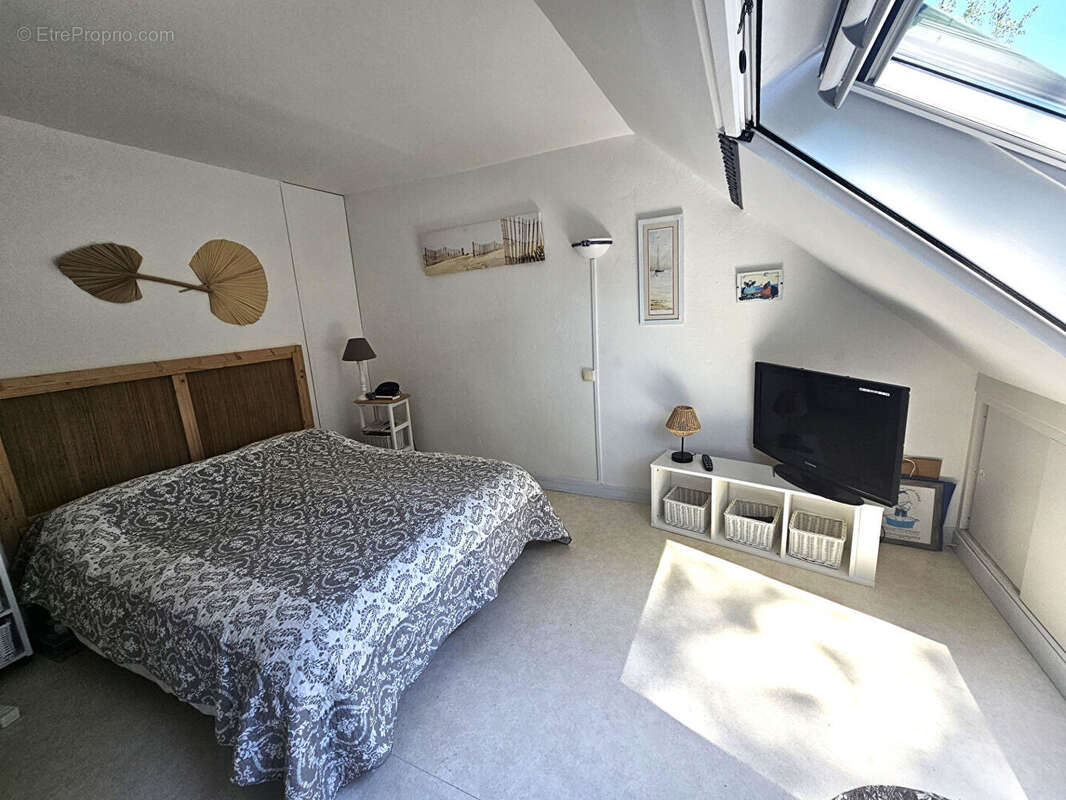 Appartement à MESQUER