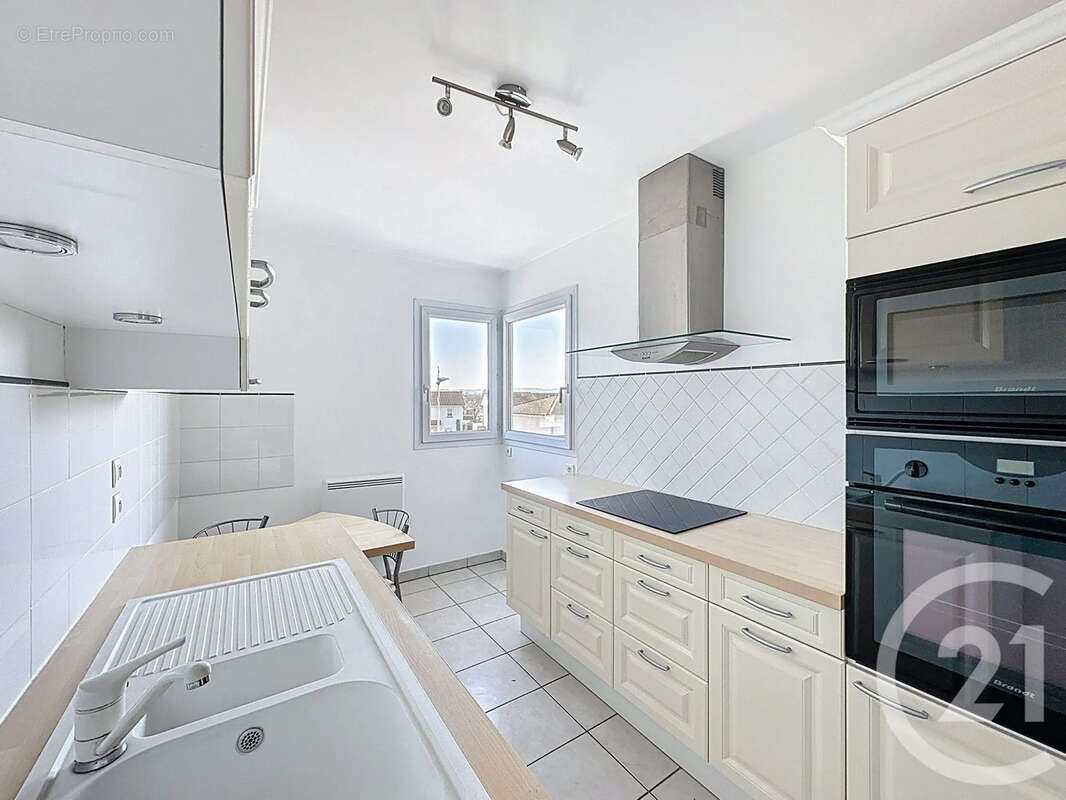 Appartement à CORBAS