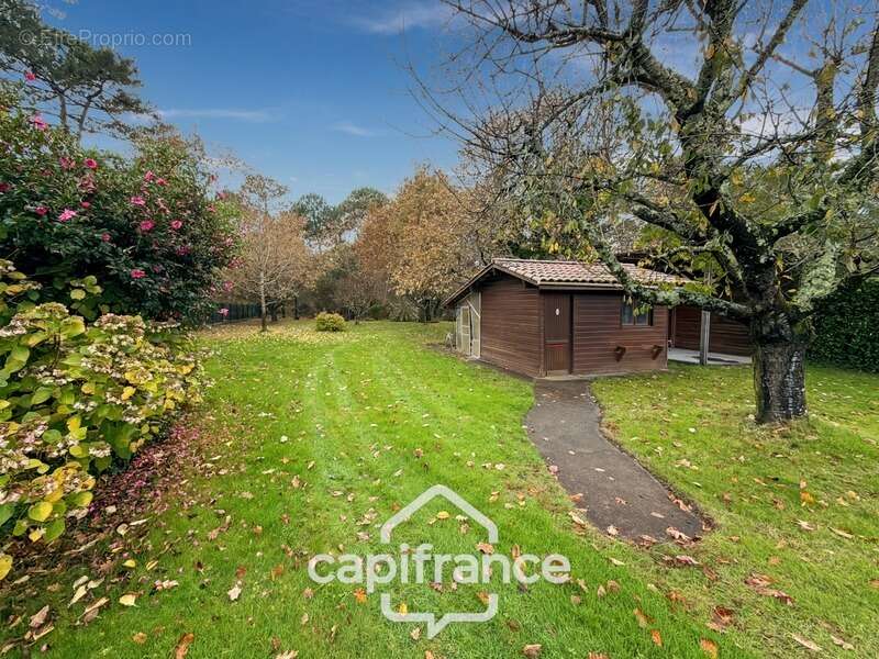 Maison à LA TESTE-DE-BUCH