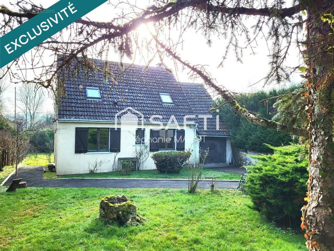 Photo 1 - Maison à COULOMMIERS
