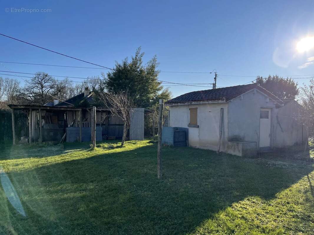 Maison à LATHUS-SAINT-REMY