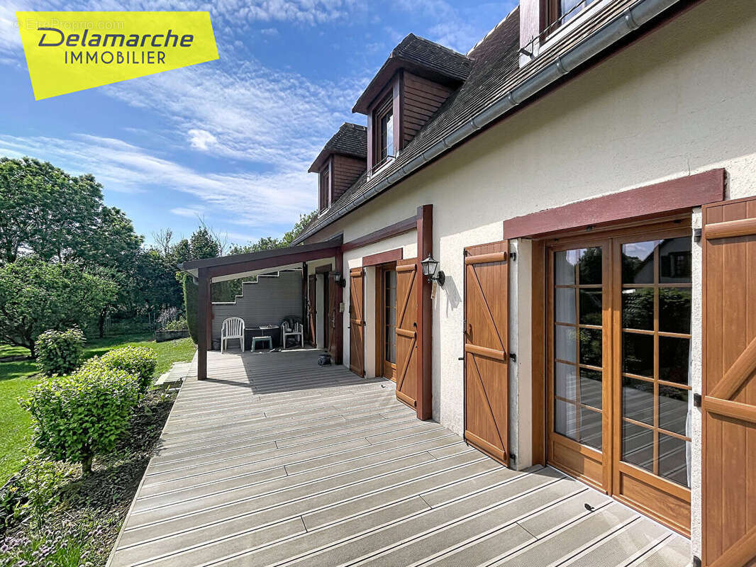 Maison à BREHAL