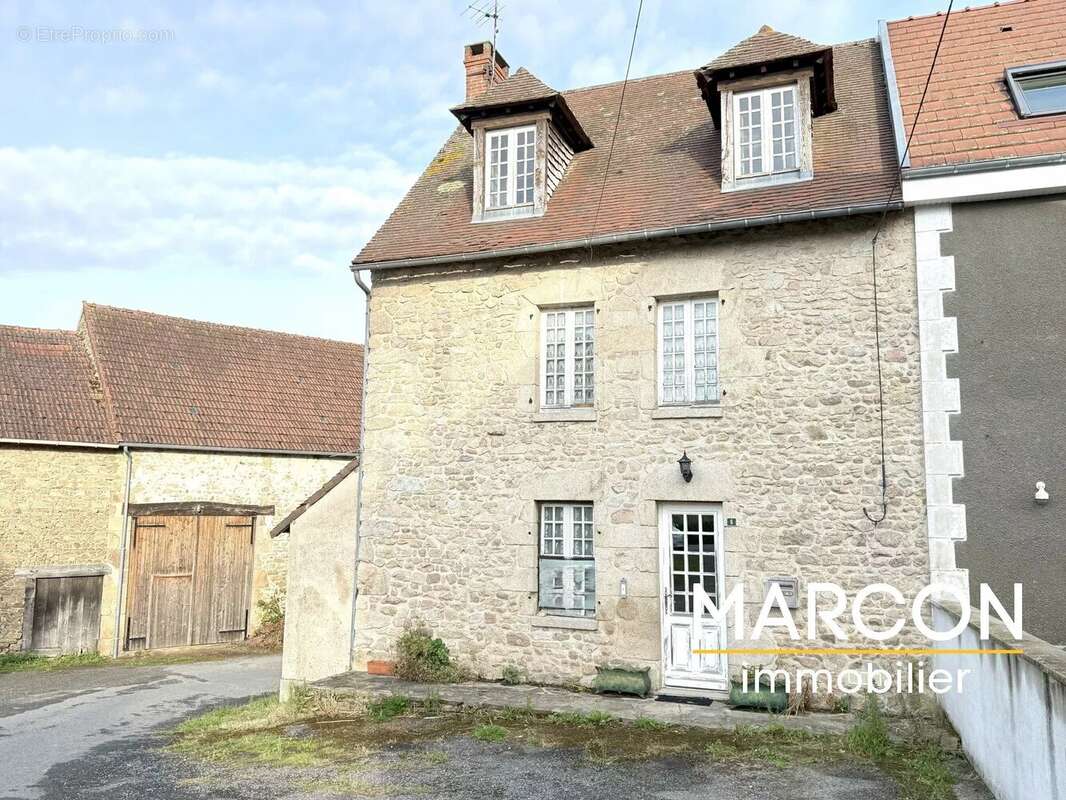 Maison avec grange - photo 21