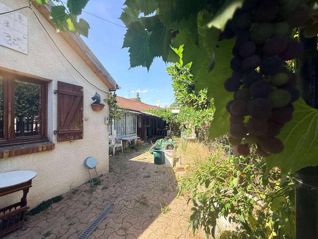 Maison Les Mureaux 3 pièce(s) 52 m2 - photo 7