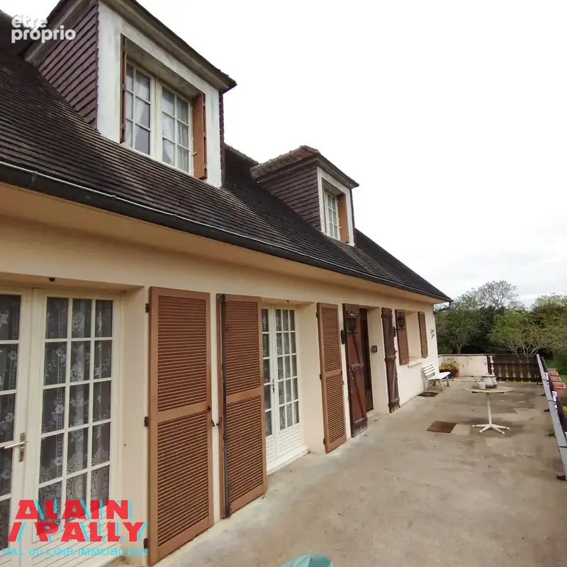 Pavillon 5 chambres, proche de bonneval - photo 10