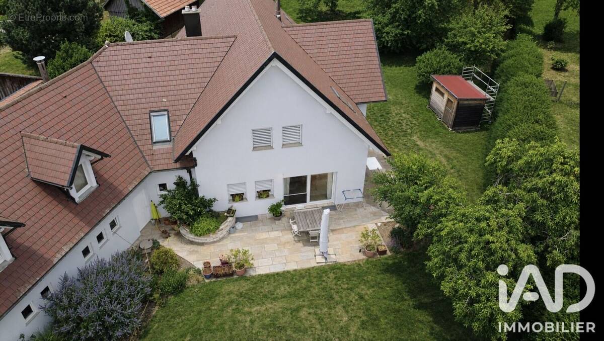 Photo 1 - Maison à KOESTLACH