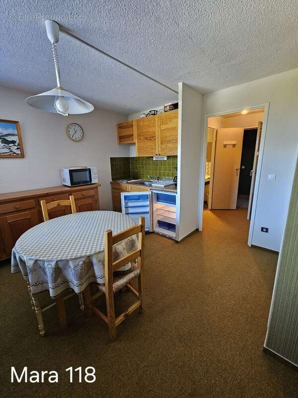 Vue d'ensemble - Appartement à SELONNET