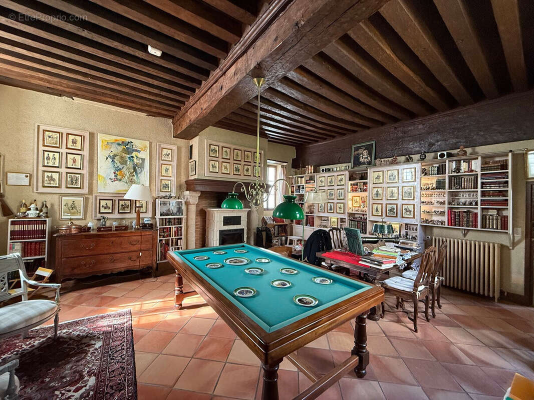 Maison 343 m² à Issoudun  - photo 7