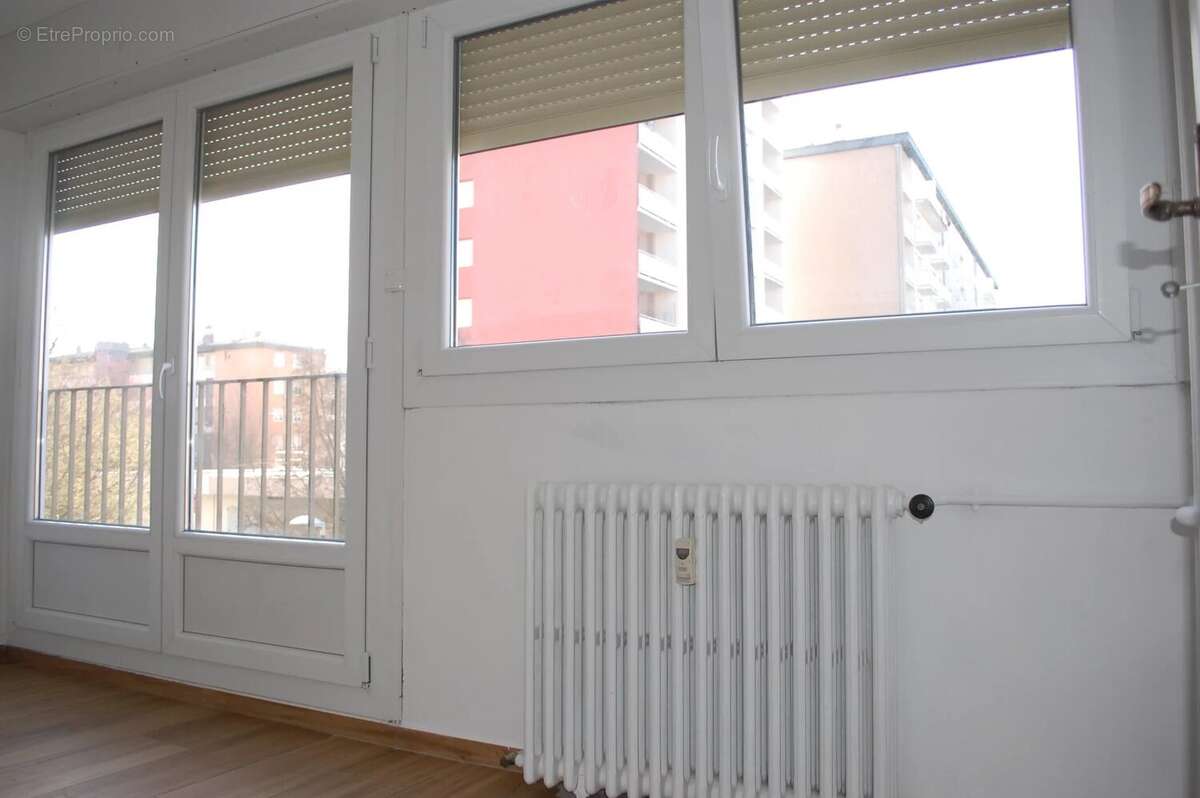 Appartement à BOURG-EN-BRESSE