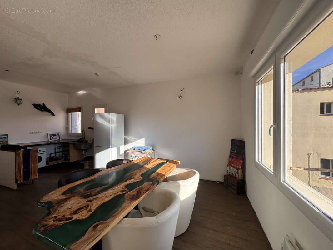 Appartement à PORT-VENDRES