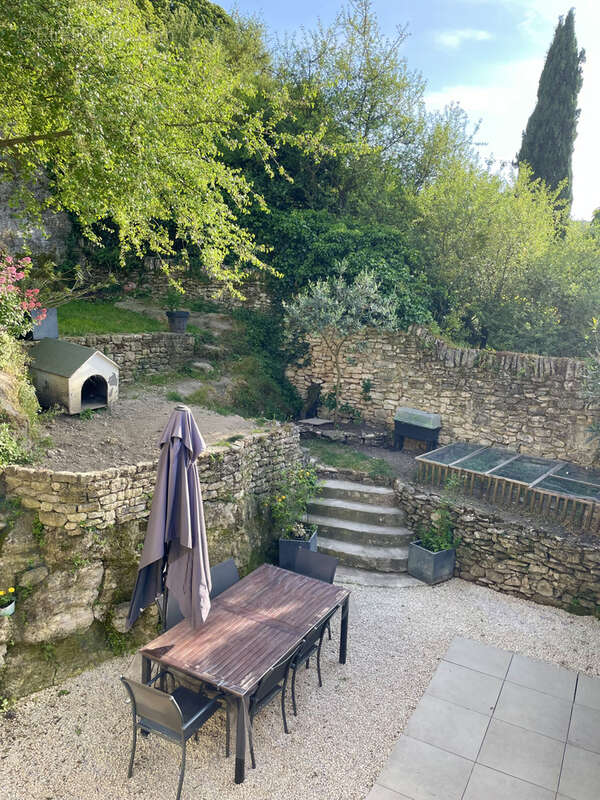 Maison à CHANTEMERLE-LES-GRIGNAN