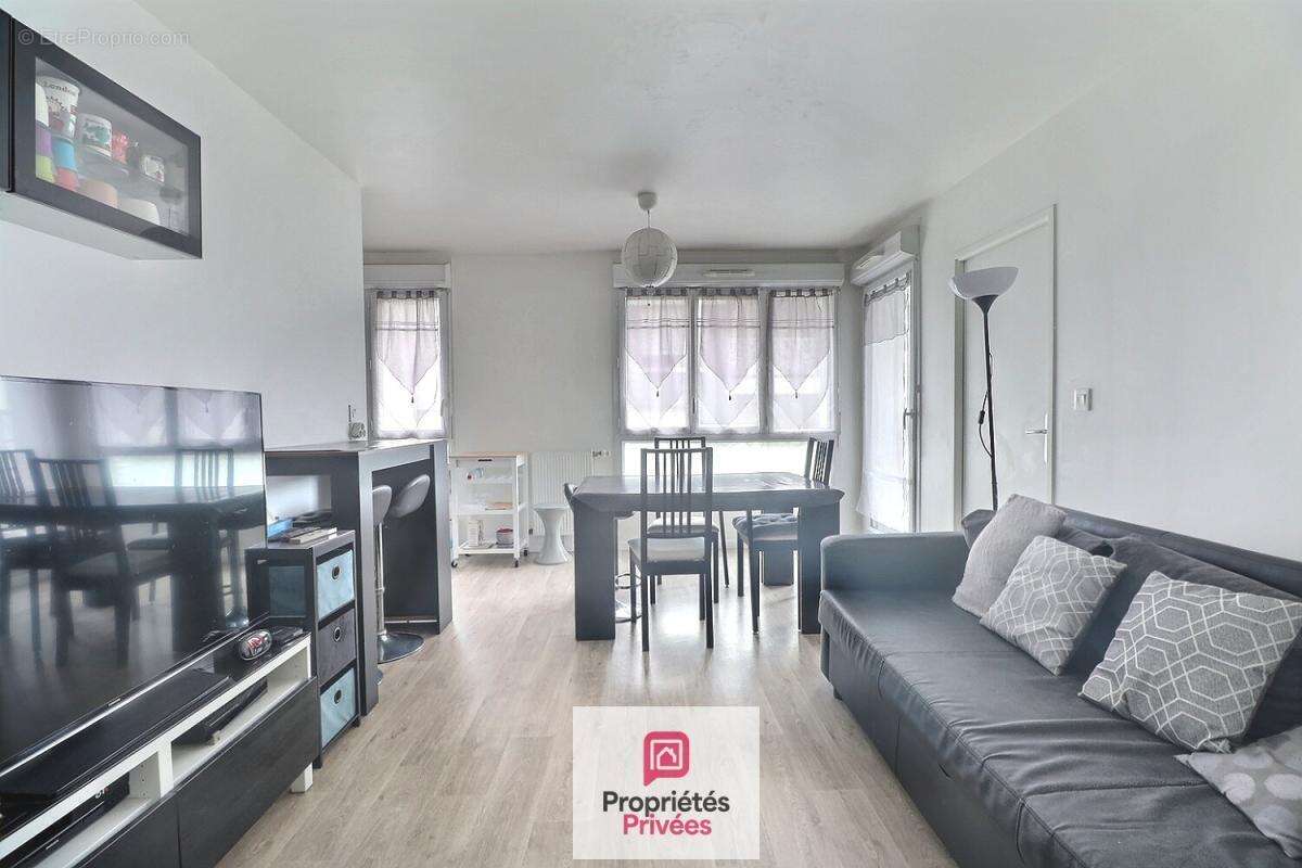 Appartement à ERAGNY