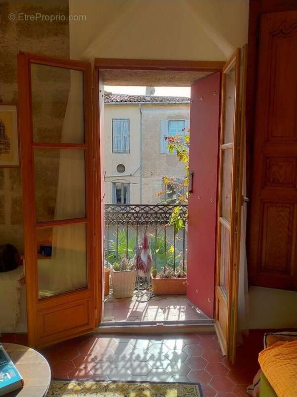 Appartement à PEZENAS