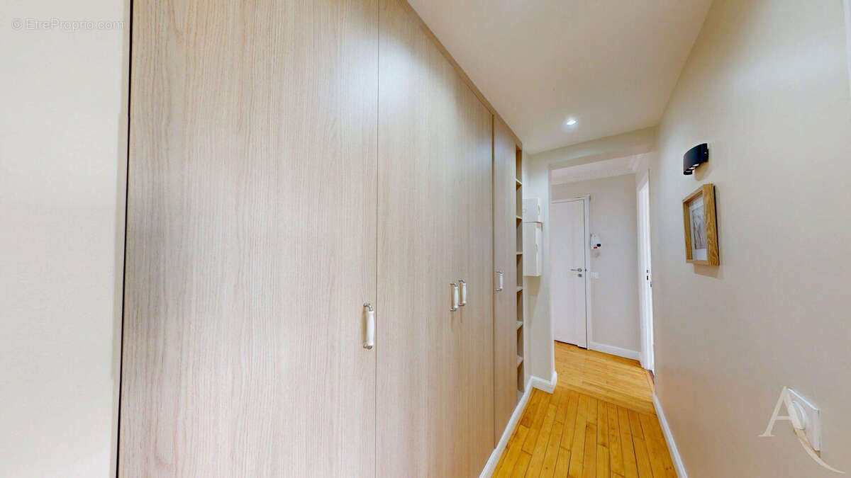 Appartement à MONTREUIL