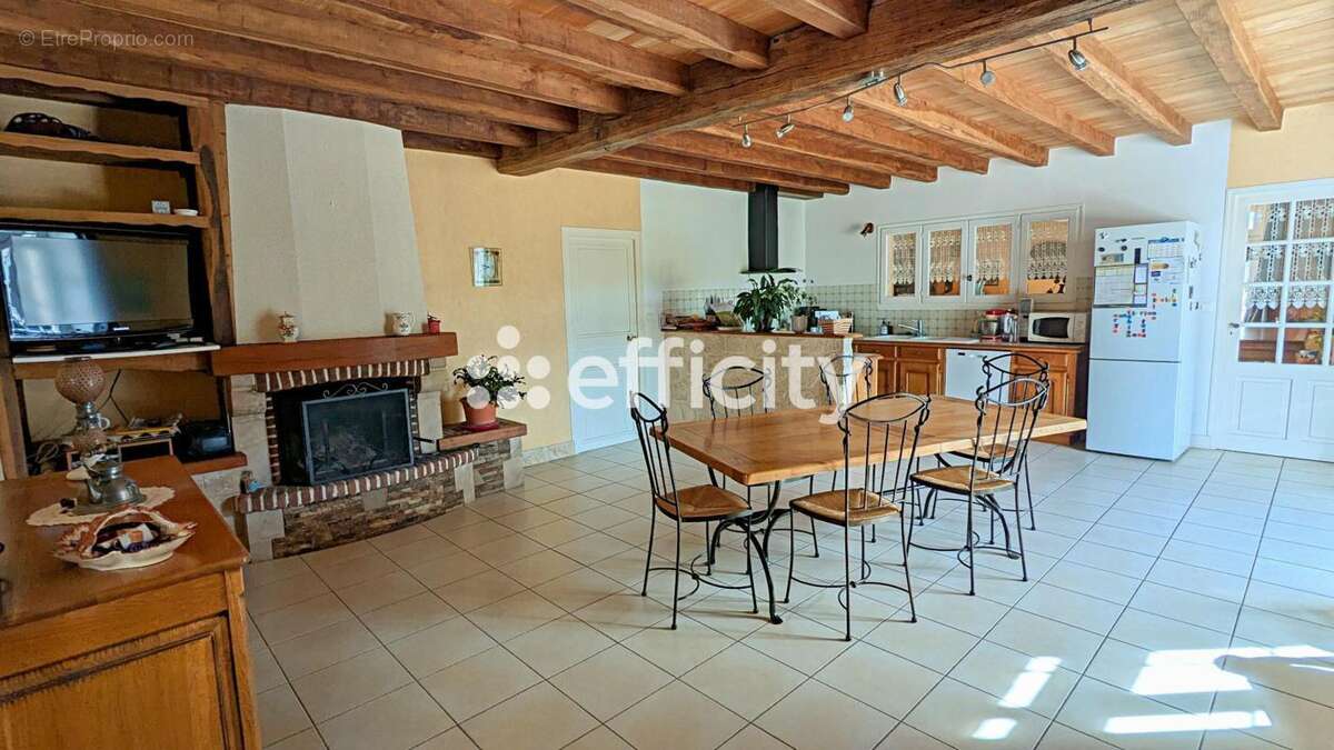 Maison 355 m² à Asnieres-Sur-Nouere  - photo 9