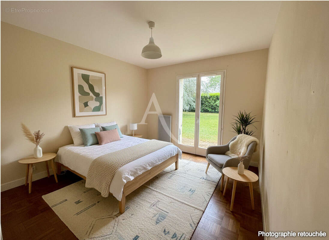 Maison Francueil - photo 10