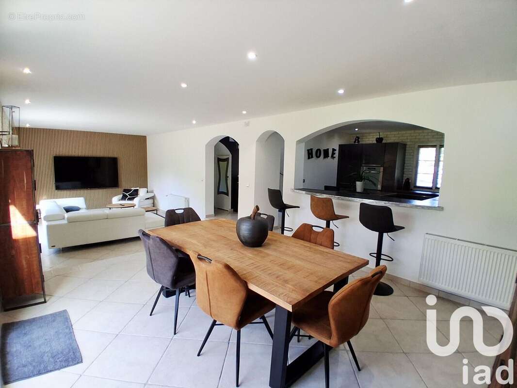 Photo 5 - Maison à ANGICOURT