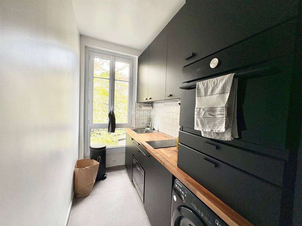 Appartement à BOULOGNE-BILLANCOURT