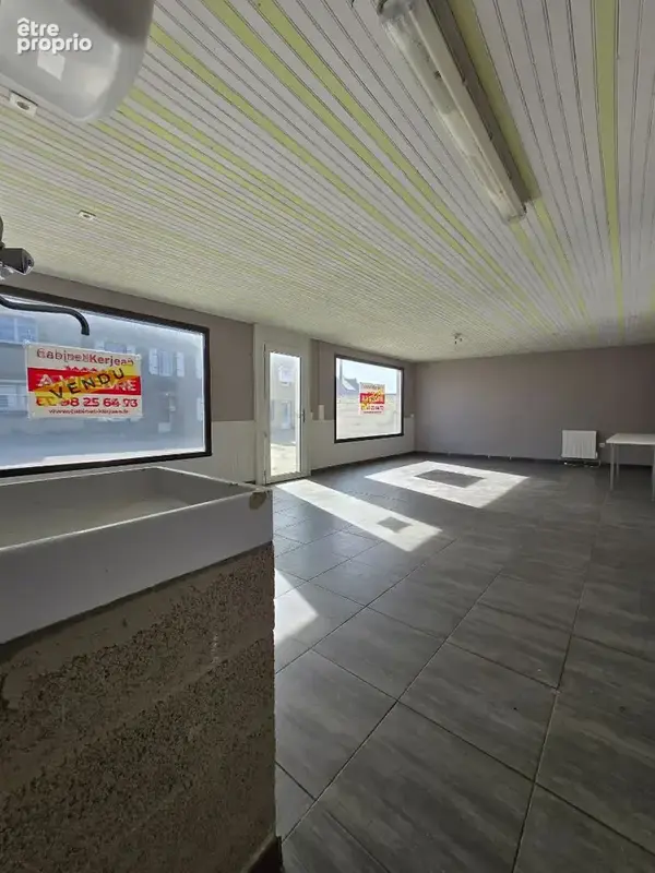Locaux Commerciaux ou Habitation (PLOUNEVENTER) - photo 3