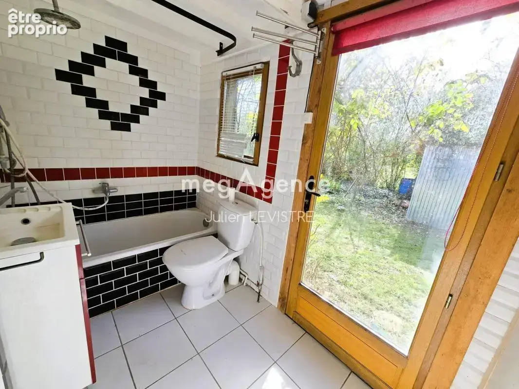 Chalet de 44m² - photo 6