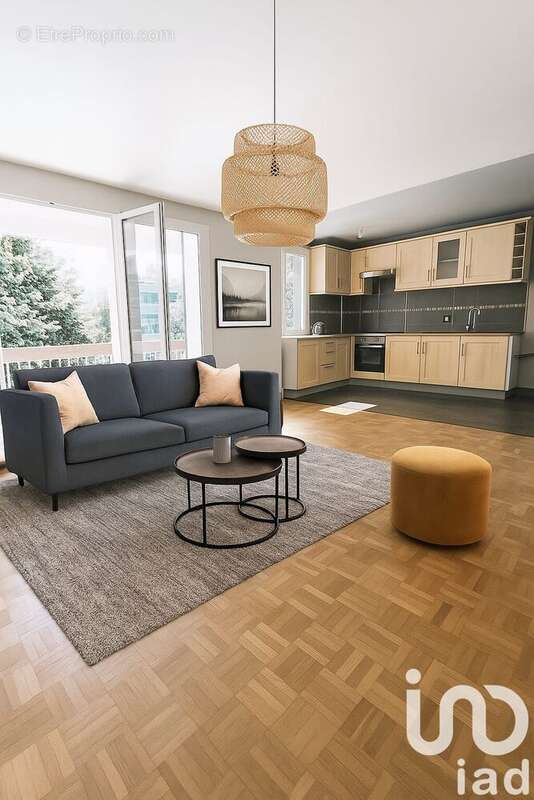 Photo 3 - Appartement à MORSANG-SUR-ORGE