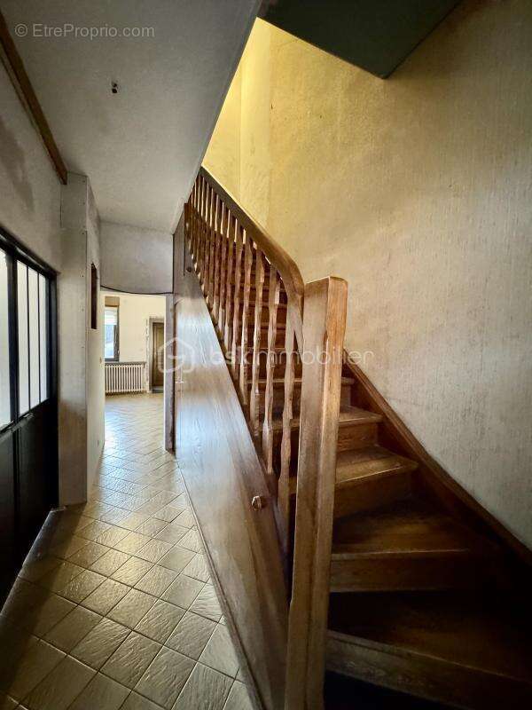 Maison à CREUTZWALD