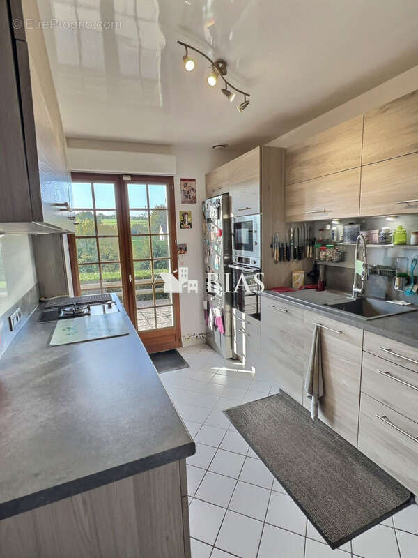 Maison à PONT-L&#039;EVEQUE