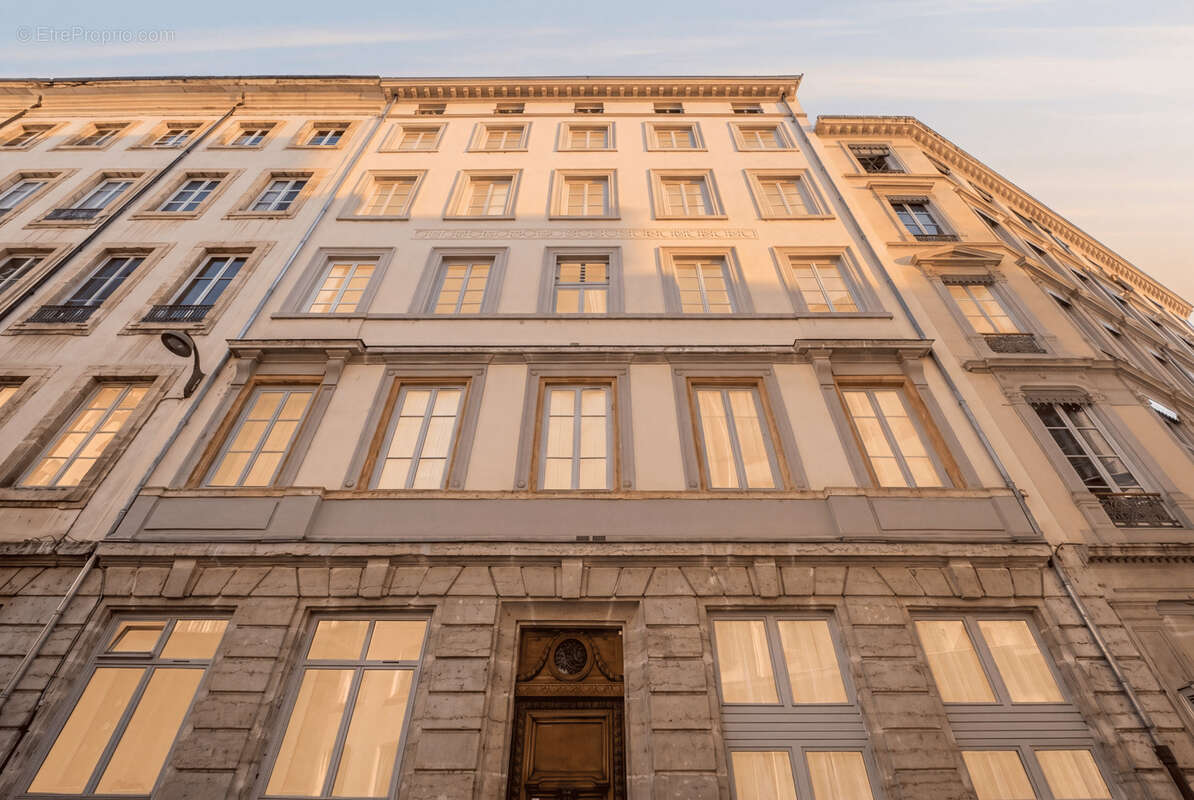 Appartement à LYON-1E