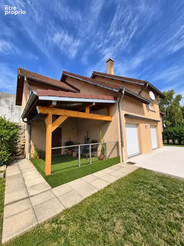 Photo Maison à Lavans-Les-Saint-Claude au prix de 255 000€