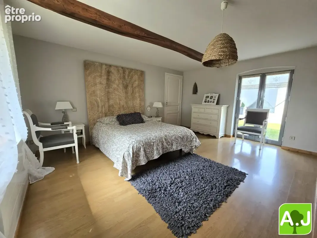 Maison 8 pièces 180 m² à vendre à Saint-Andre-De-L'eure (27220) - photo 9