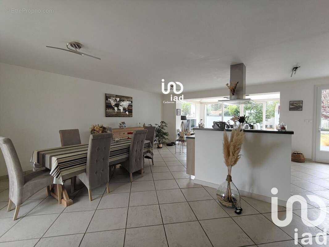 Photo 3 - Maison à LA CHEVROLIERE