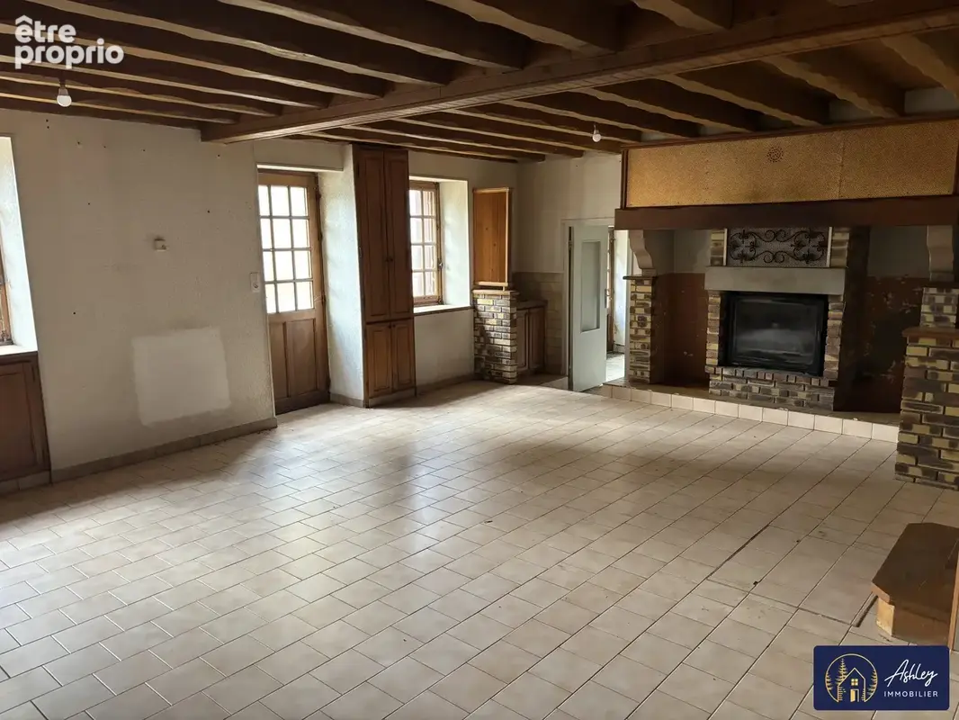 Maison 128 m² à Millevaches  - photo 2