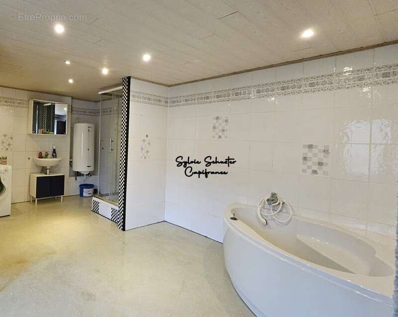 Maison à GROSBLIEDERSTROFF