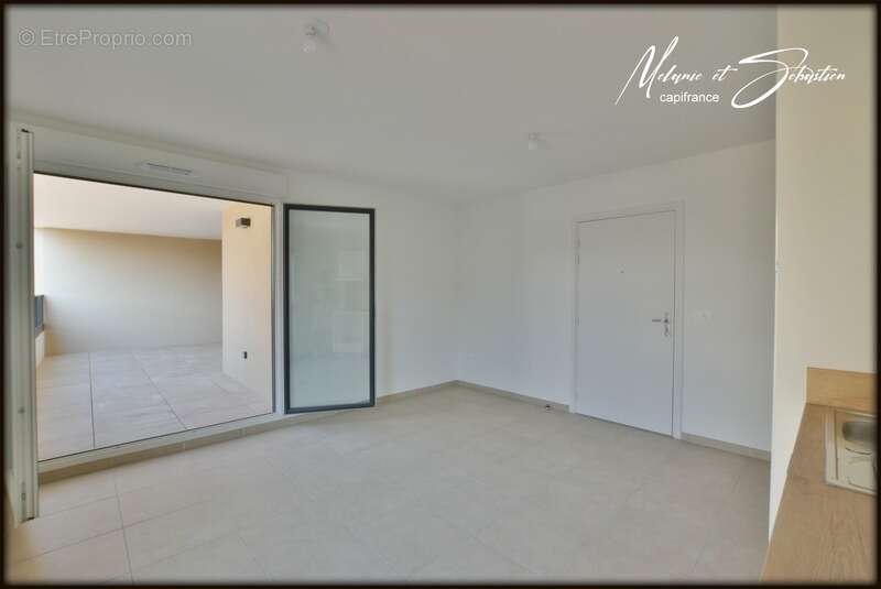 Appartement à CASTELNAU-LE-LEZ