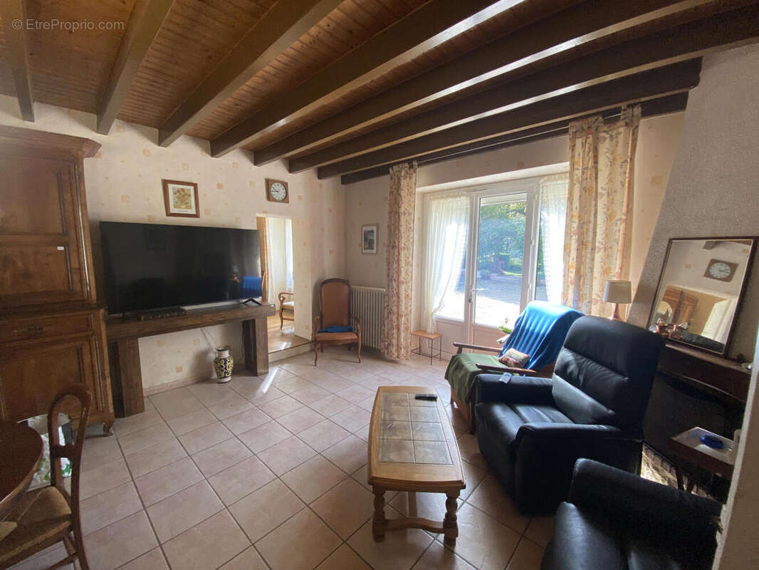 Propriété de Campagne avec Fort Potentiel Proche Chalais - photo 9