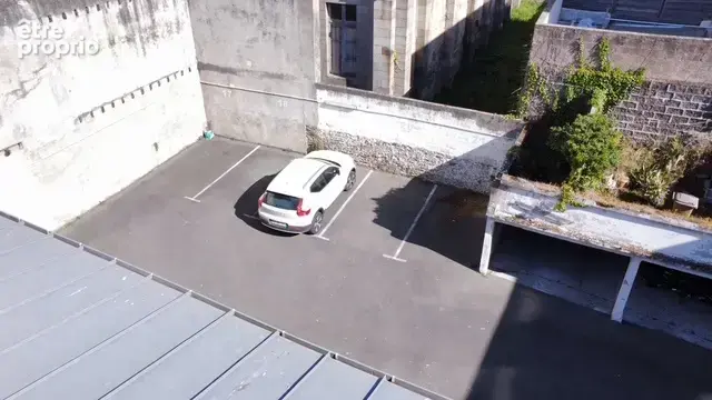 Lot de parkings extérieurs avec local d'archive et studio loués à St Brieuc - photo 11