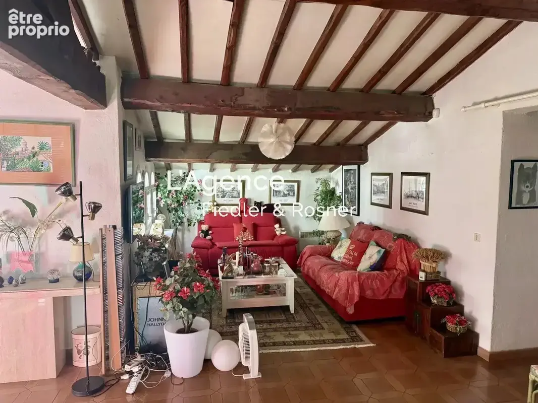 Ref 730 : ramatuelle - l'escalet - villa a renover - photo 9